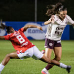 Ferroviária vira sobre o Internacional e garante vaga no Brasileirão Feminino