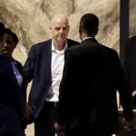 Fifa denuncia campanha orquestrada contra a gestão de Gianni Infantino