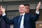 Fifa reafirma apoio a Gianni Infantino após crise por projeto de investimento privado
