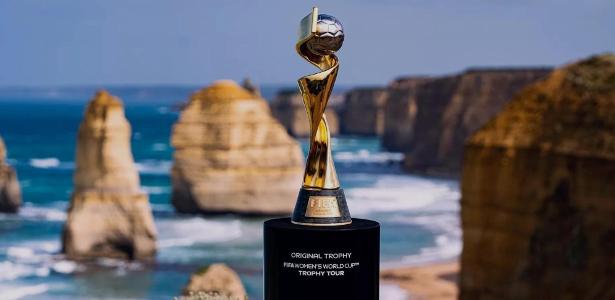 Fifa sorteia confrontos da repescagem para a Copa do Mundo Feminina de 2027 e define calendário