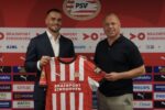 Filip Kostic reforça o elenco do PSV após saída da Juventus