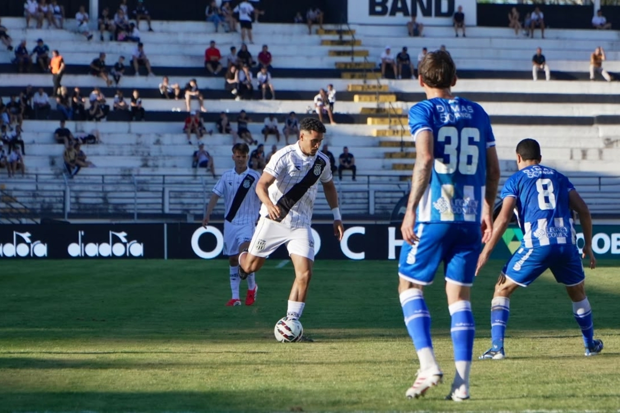 Fim de jogo para Ponte Preta e Avaí: o desfecho de uma disputa em campo