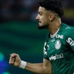 Flaco López celebra retorno goleador e projeta conquistas com o Palmeiras