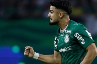 Flaco López celebra retorno goleador e projeta conquistas com o Palmeiras