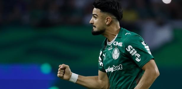 Flaco López celebra retorno goleador e projeta conquistas com o Palmeiras