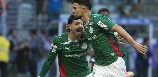 Flaco López destaca paciência como chave para goleada do Palmeiras sobre o Vasco
