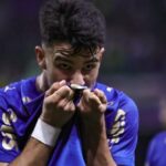 Flaco López vive fase artilheira e se consolida como protagonista no Palmeiras