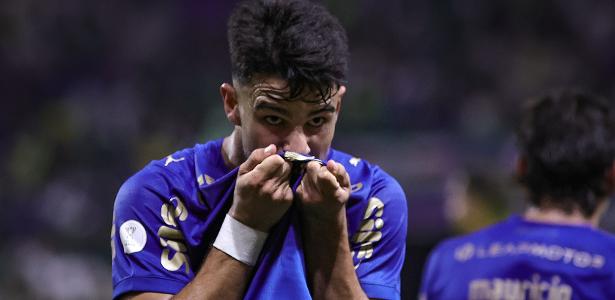 Flaco López vive fase artilheira e se consolida como protagonista no Palmeiras