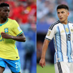 Flamengo avalia Luiz Henrique e Thiago Almada em meio a dilemas de mercado