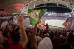 Flamengo consolida liderança e amplia vantagem sobre o Corinthians em ranking nacional