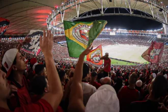 Flamengo consolida liderança e amplia vantagem sobre o Corinthians em ranking nacional