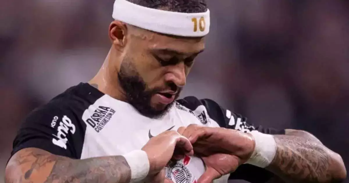 Flamengo descarta contratação de Memphis Depay por estratégia de elenco e custos