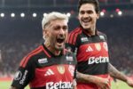 Flamengo domina Cruzeiro e avança na Libertadores com atuação de gala