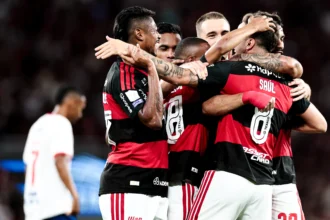 Flamengo domina engajamento no Youtube em julho com Palmeiras e Santos no pódio segundo Ibope