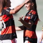 Flamengo e Atlético-mg decidem futuro no Brasileirão Feminino com transmissão da TV Brasil