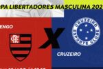 Flamengo e Cruzeiro decidem vaga nas quartas da Libertadores com transmissão da Rádio Nacional