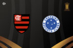 Flamengo e Cruzeiro se enfrentam em duelo decisivo pela Libertadores