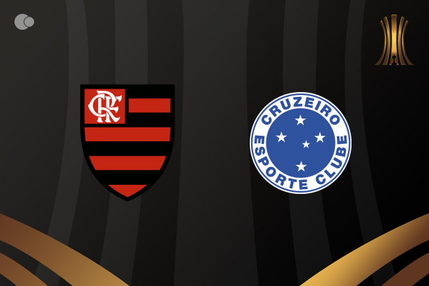 Flamengo e Cruzeiro se enfrentam em duelo decisivo pela Libertadores