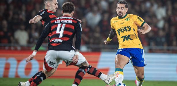 Flamengo e Mirassol: um jogo de extremos no Campeonato Brasileiro 2026