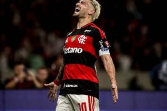 Flamengo elimina Cruzeiro e garante vaga nas quartas da Libertadores