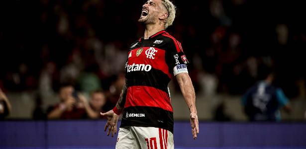 Flamengo elimina Cruzeiro e garante vaga nas quartas da Libertadores