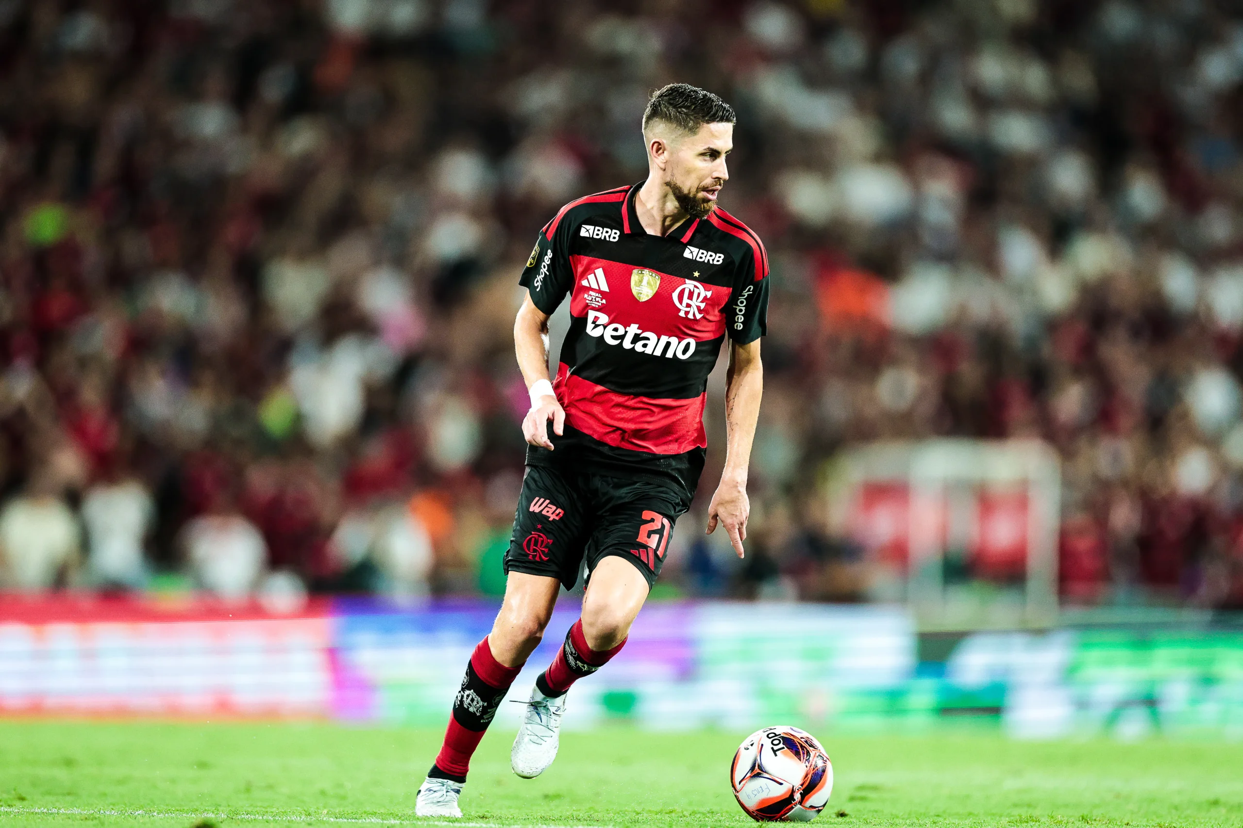 Flamengo empata com Cruzeiro e Jorginho projeta decisão no Maracanã