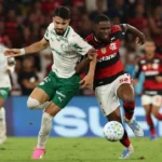 Flamengo encosta no Palmeiras e acirra disputa pelo título do Brasileirão
