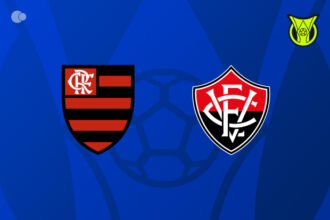 Flamengo enfrenta o Vitória em confronto decisivo pelo Campeonato Brasileiro