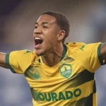 Flamengo oficializa a contratação da jovem promessa Aiyran, ex-Cuiabá