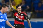 Flamengo perde para o Cruzeiro e desperdiça chance de assumir liderança do Brasileiro