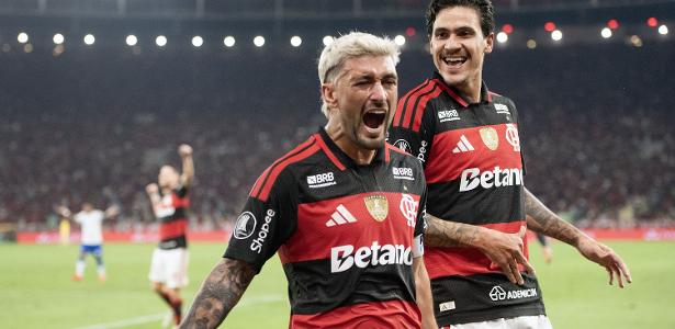 Flamengo resgata intensidade e lembra era Jorge Jesus em classificação na Libertadores