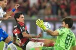 Flamengo supera o Cruzeiro e garante vaga nas quartas de final da Libertadores
