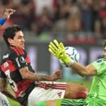 Flamengo supera o Cruzeiro e garante vaga nas quartas de final da Libertadores