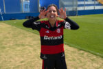 Flamengo supera Santos com lei do ex e encaminha classificação no Brasileirão Feminino