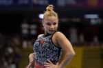 Flávia Saraiva brilha e conquista o topo do pódio no Campeonato Brasileiro de Ginástica