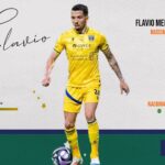 Flávio Medeiros surge como opção para o meio-campo do Vasco