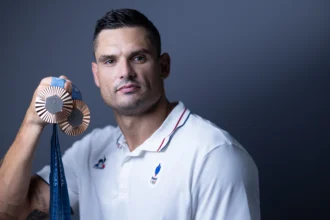 Florent Manaudou encerra trajetória histórica na natação mundial