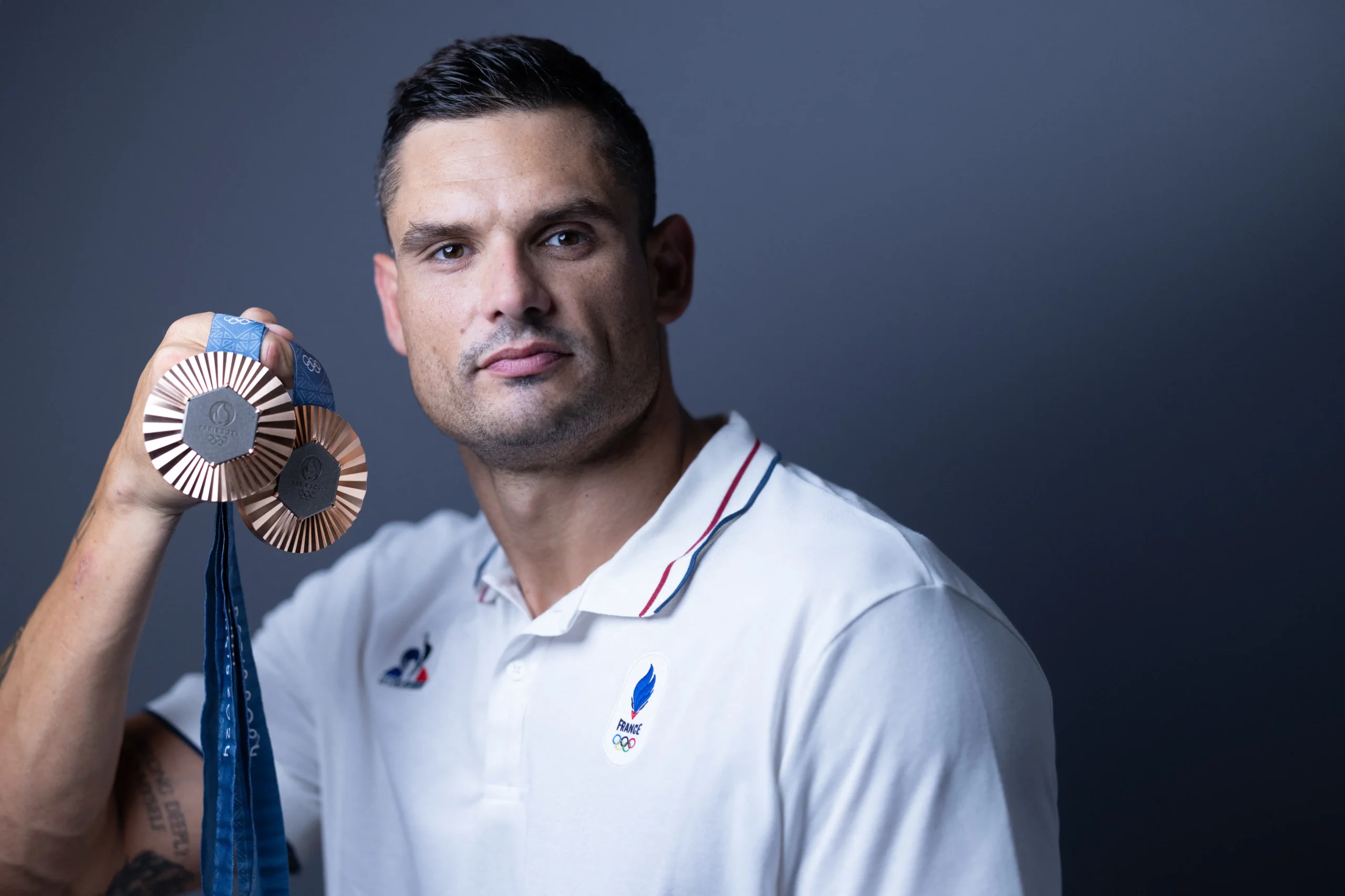 Florent Manaudou encerra trajetória histórica na natação mundial