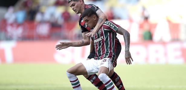 Fluminense afasta Riquelme de confronto contra o Palmeiras após polêmica