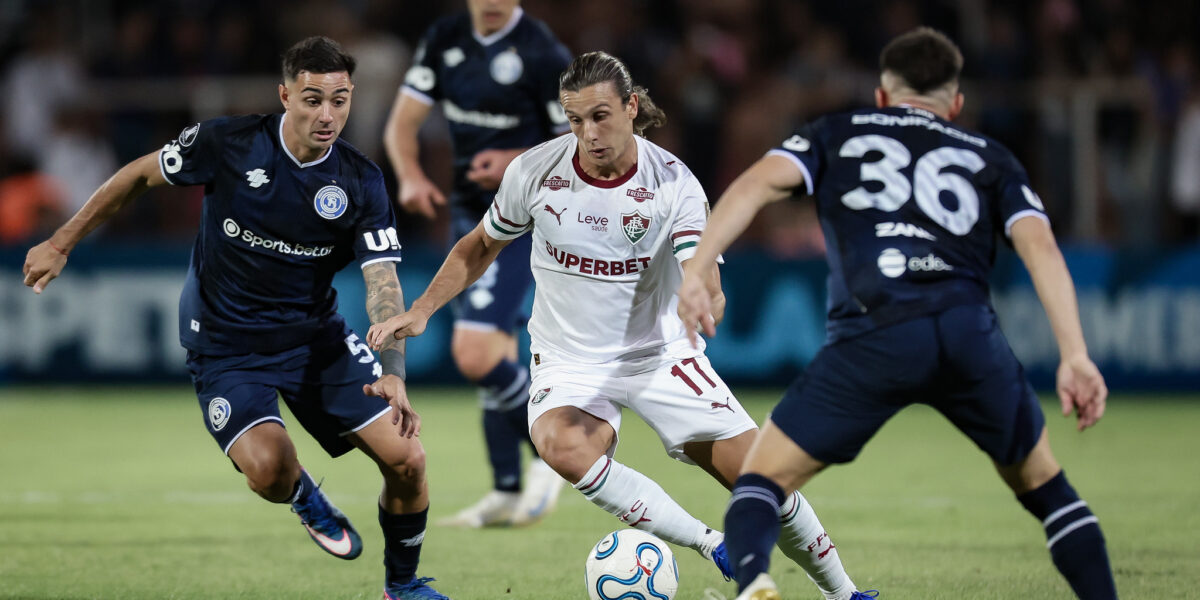 Fluminense ajusta estratégia para enfrentar o Independiente Rivadavia na Libertadores