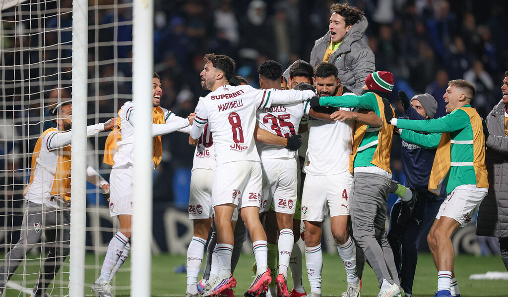 Fluminense alcança marca histórica e se consolida entre os gigantes da Libertadores