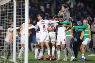 Fluminense alcança marca histórica e se consolida entre os gigantes da Libertadores