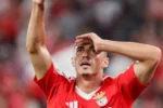 Fluminense analisa Tiago Gouveia do Benfica como opção para o ataque