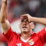 Fluminense analisa Tiago Gouveia do Benfica como opção para o ataque