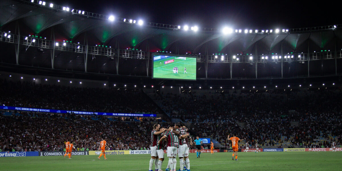Fluminense avança às oitavas da Libertadores 2026 e traça rota no torneio