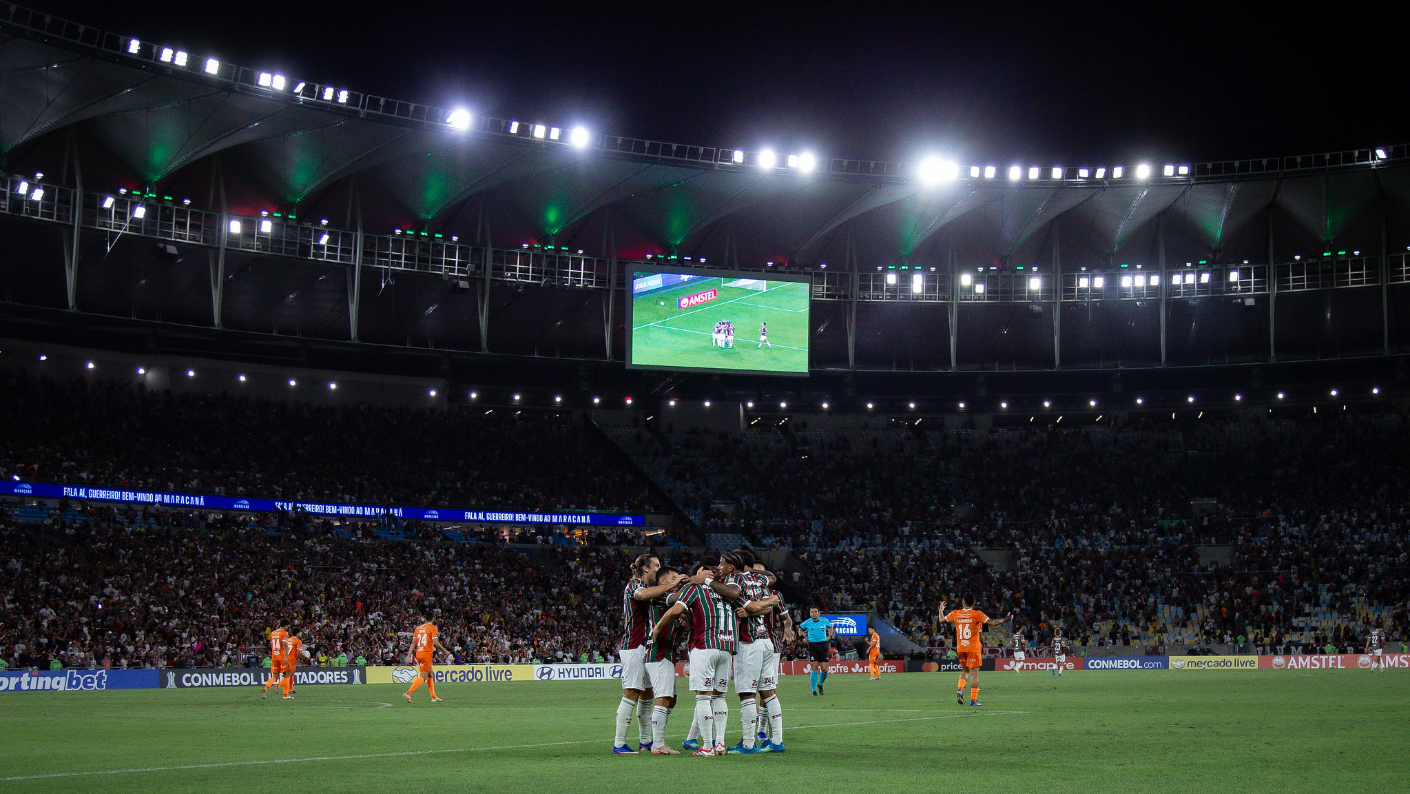 Fluminense avança às oitavas da Libertadores 2026 e traça rota no torneio