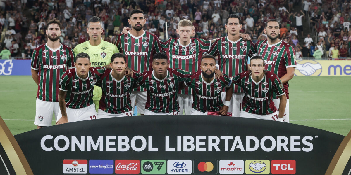 Fluminense busca o bicampeonato em sua 11ª participação na Copa Libertadores