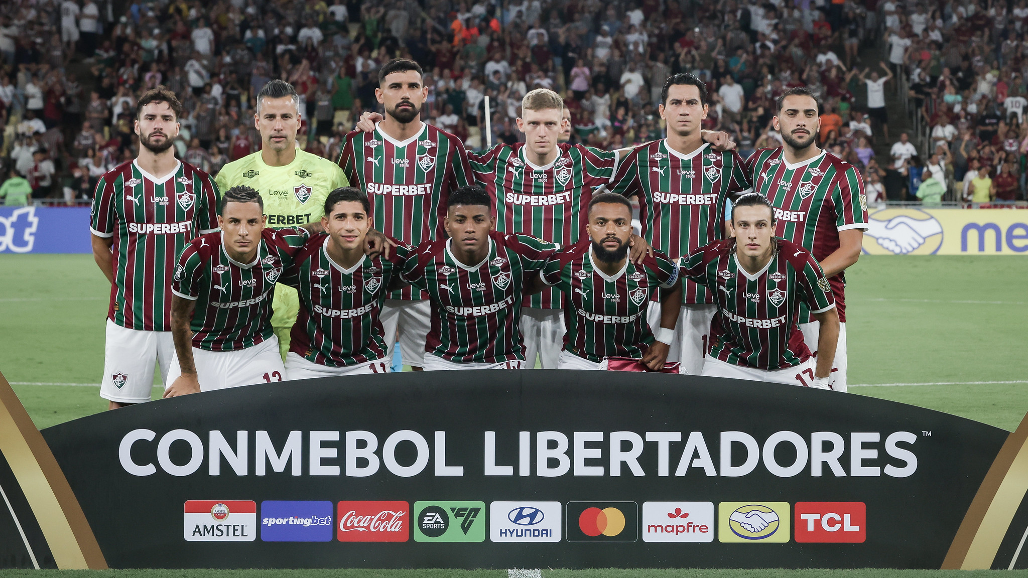 Fluminense busca o bicampeonato em sua 11ª participação na Copa Libertadores