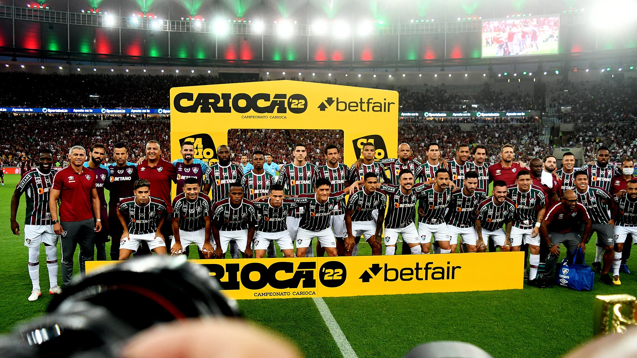 Fluminense busca superar recorde de vitórias de 2022 no século XXI
