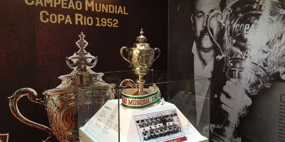 Fluminense celebra 74 anos da conquista histórica da Copa Rio de 1952